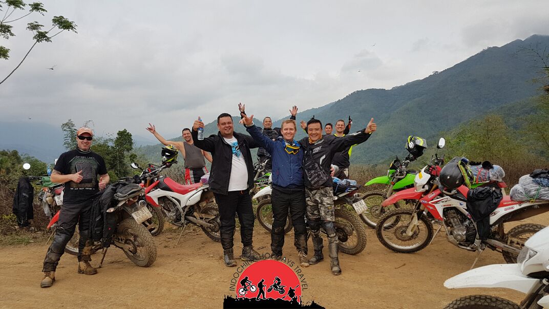 4 Days Hanoi Riding To Pu Luong Nature Reserve and Ninh Binh