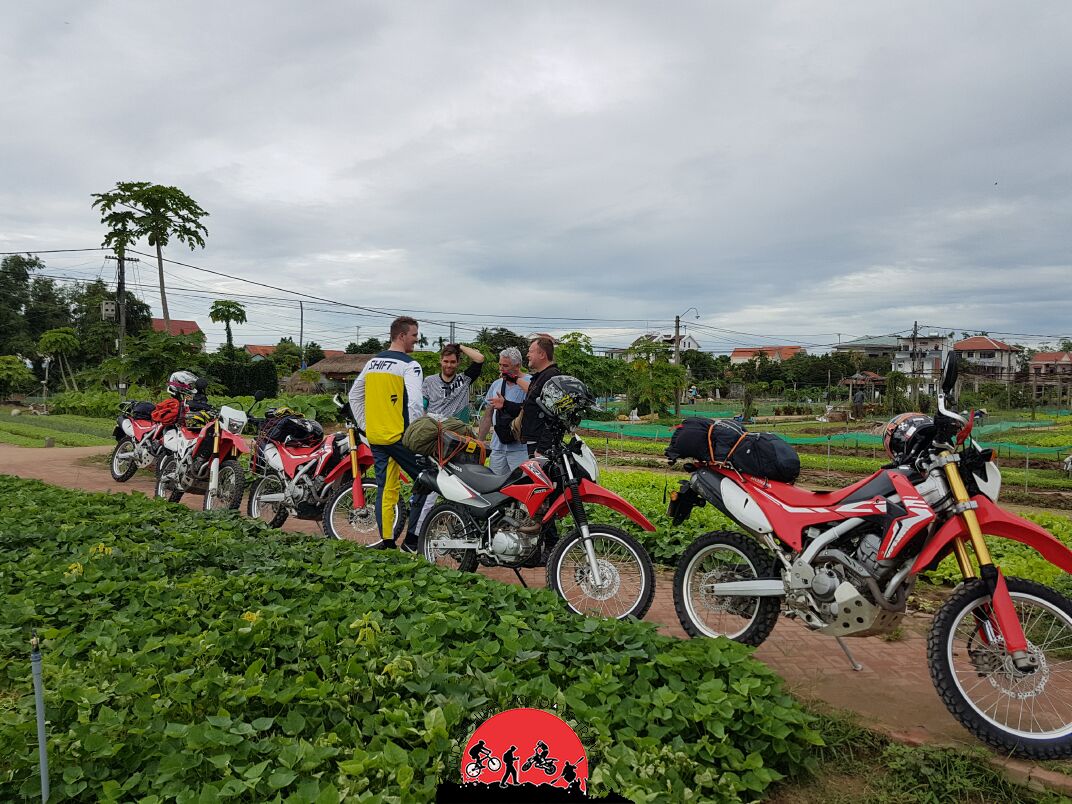14 Days Saigon Motorbike Tour To Hanoi