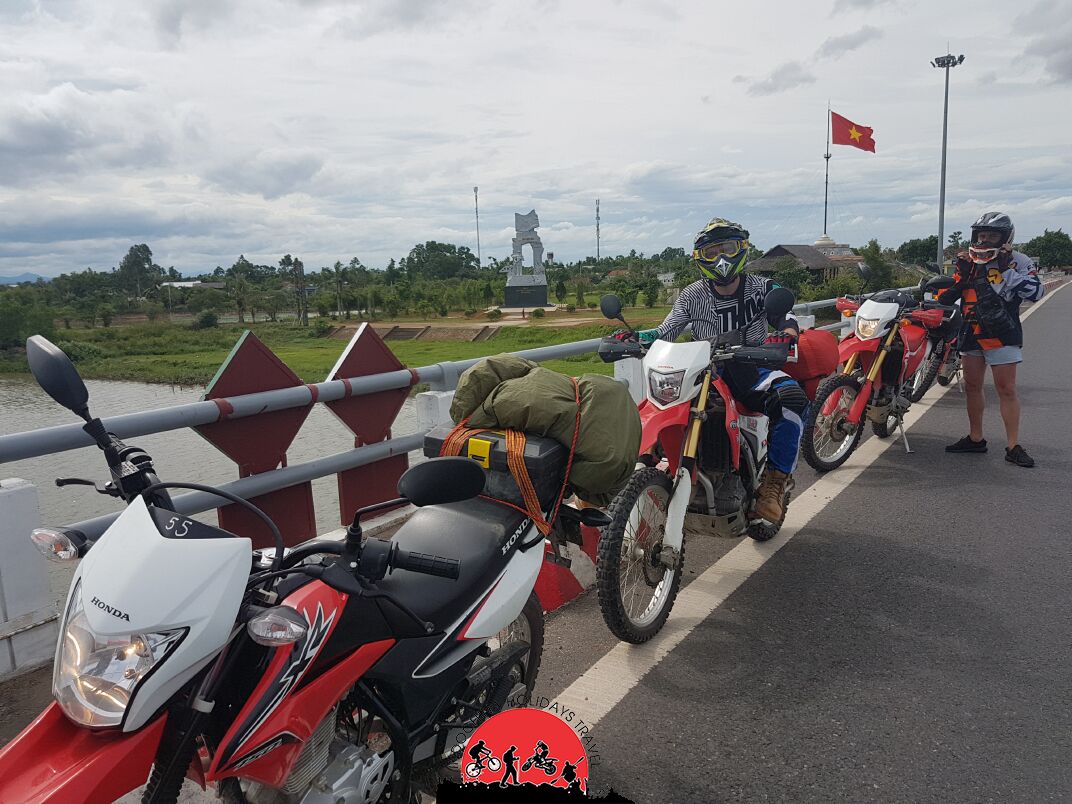 11 Days Hanoi Motorbike Tour To Laos