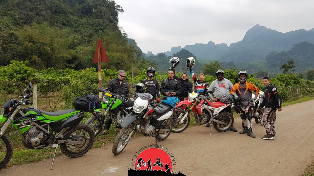 10 Days Northwest Vietnam Motorbike Trip