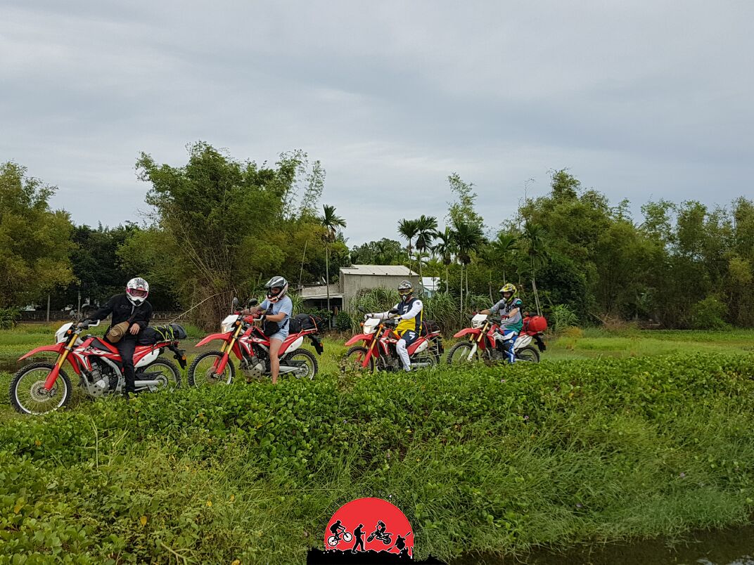 2 Days Hanoi Motorcycle To Mai Chau Villages