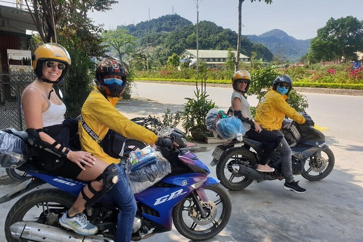 14 Days Saigon Motorbike Tour To Hanoi