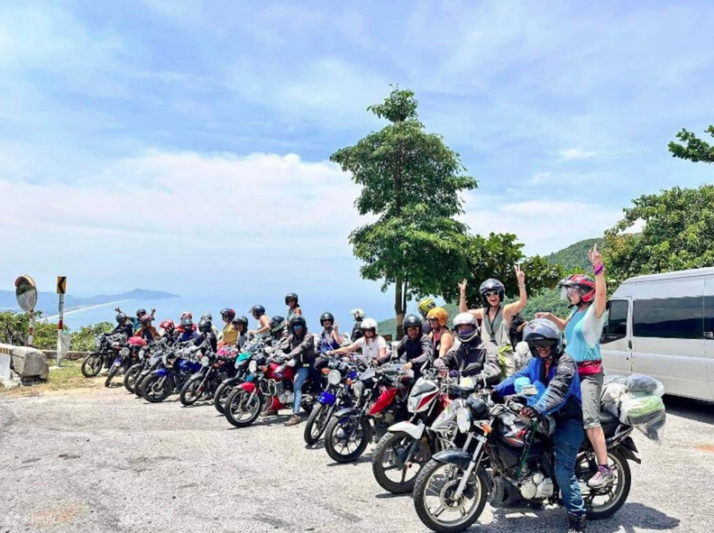 13 Days Saigon Riding To Hanoi Along The Beautiful Coastlines