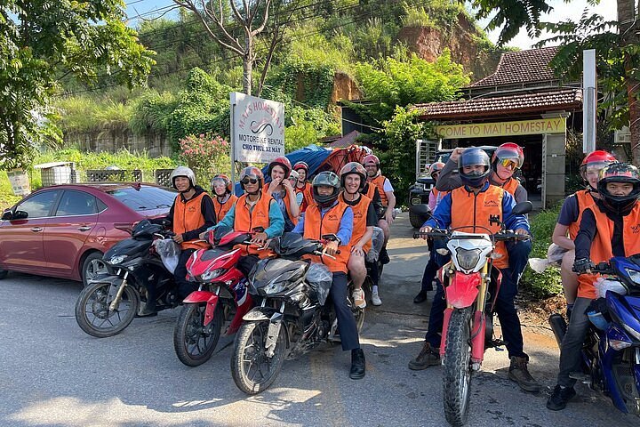 7 Days Hanoi Motorbike To Hue