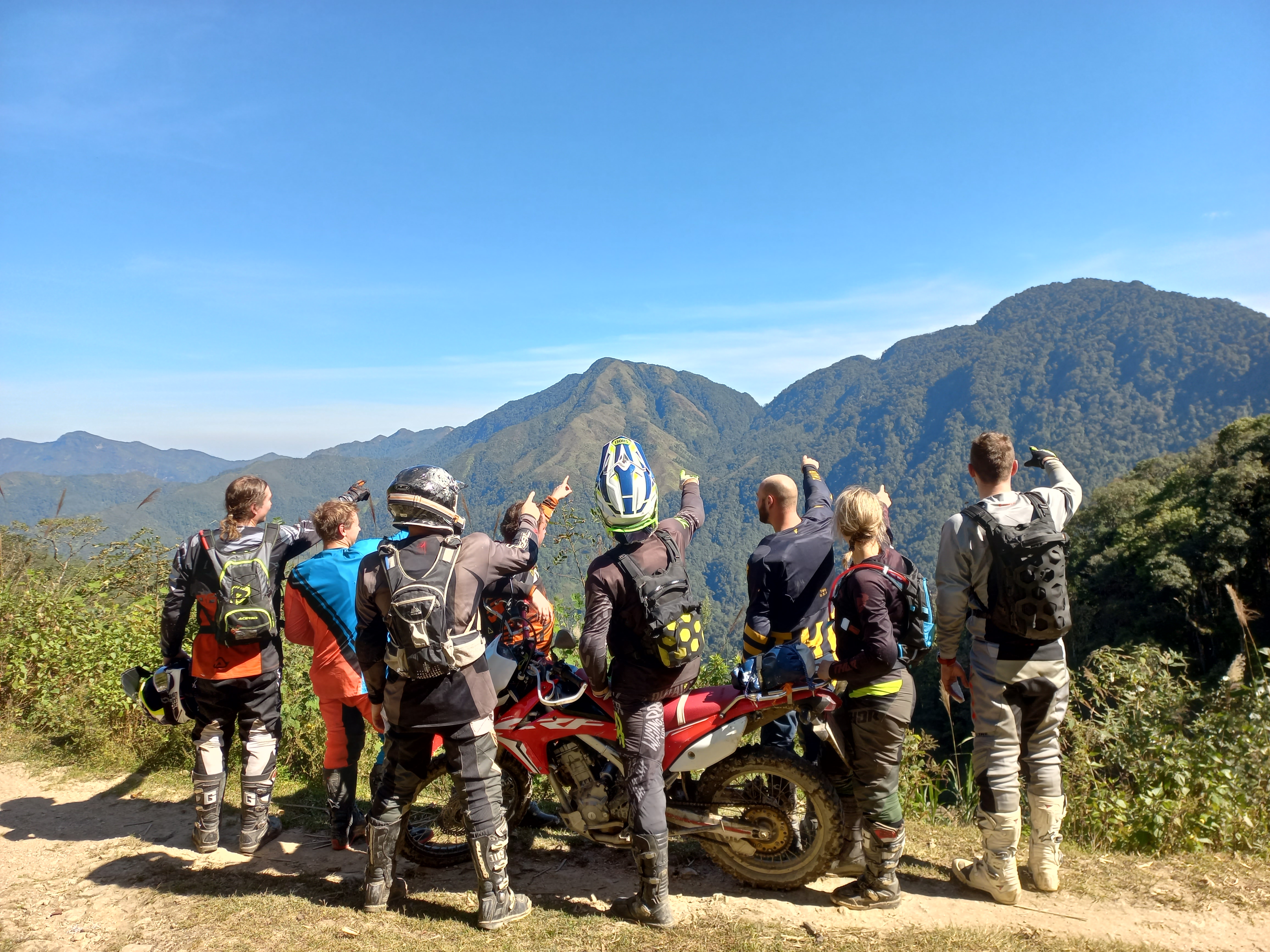 10 Days Easy Rider from Saigon to Hoi An