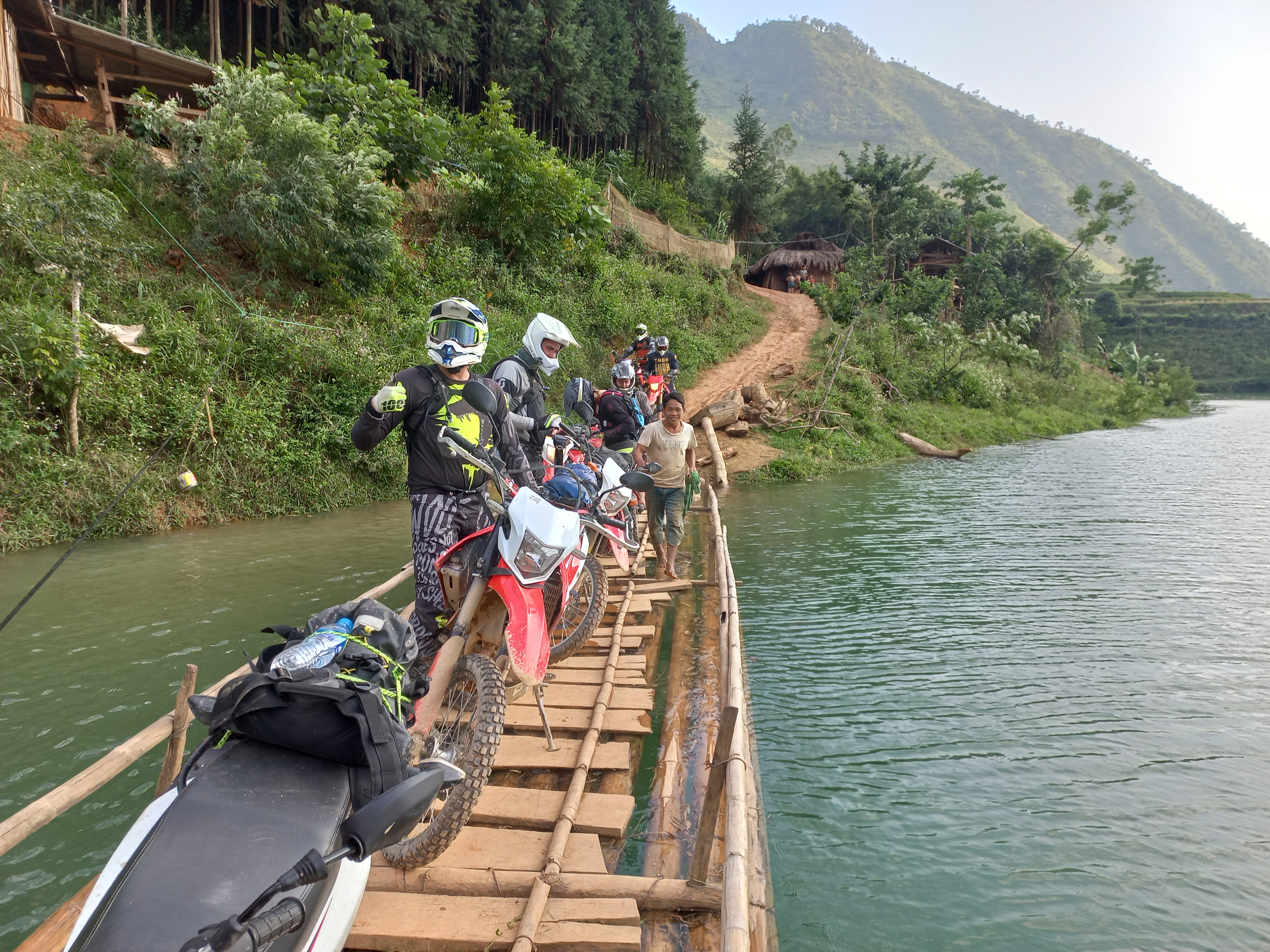 9 Days From Hoian Easy Rider Tour To Hanoi
