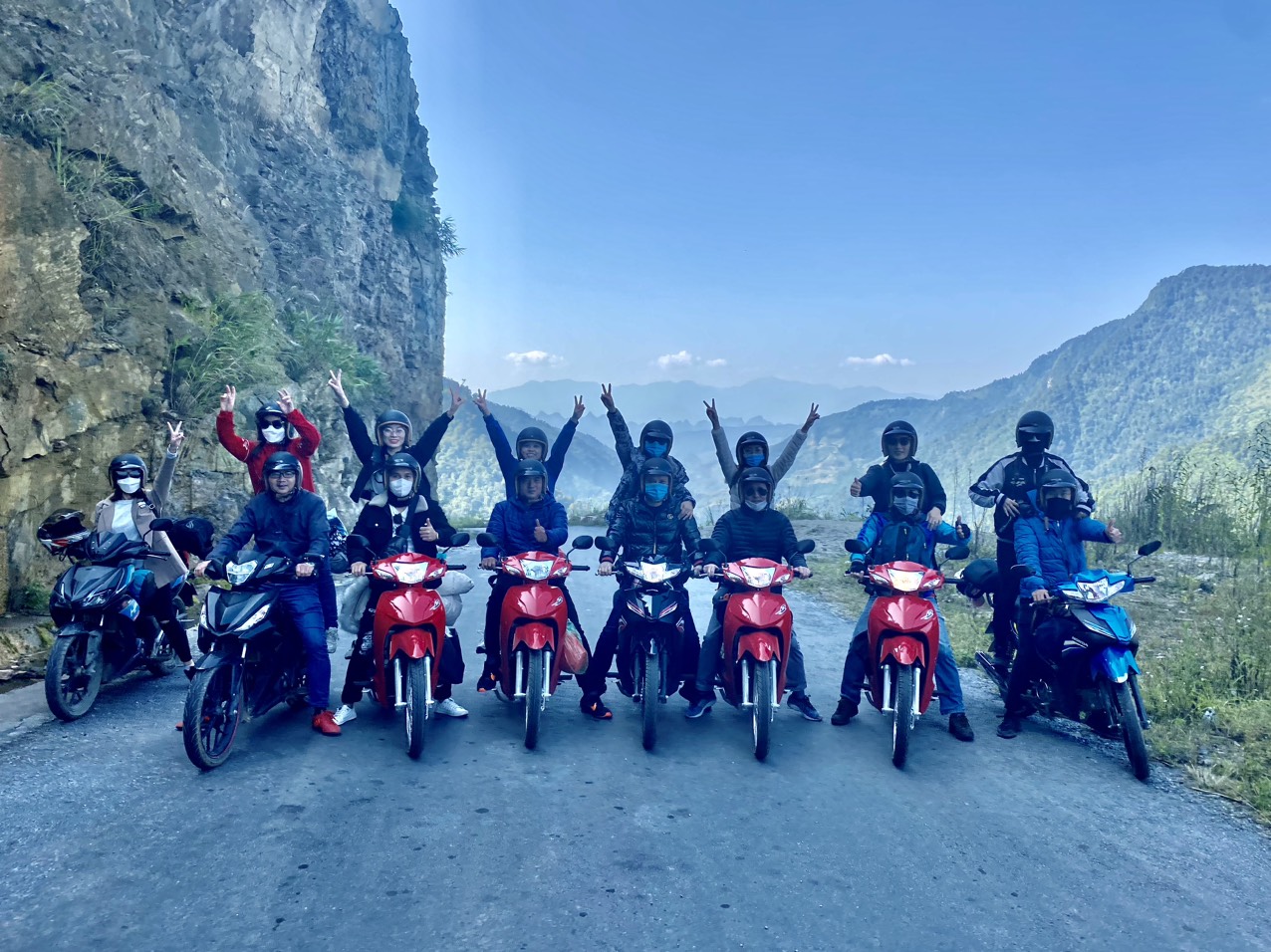 3 Days Hanoi Easy Rider To Babe Lake