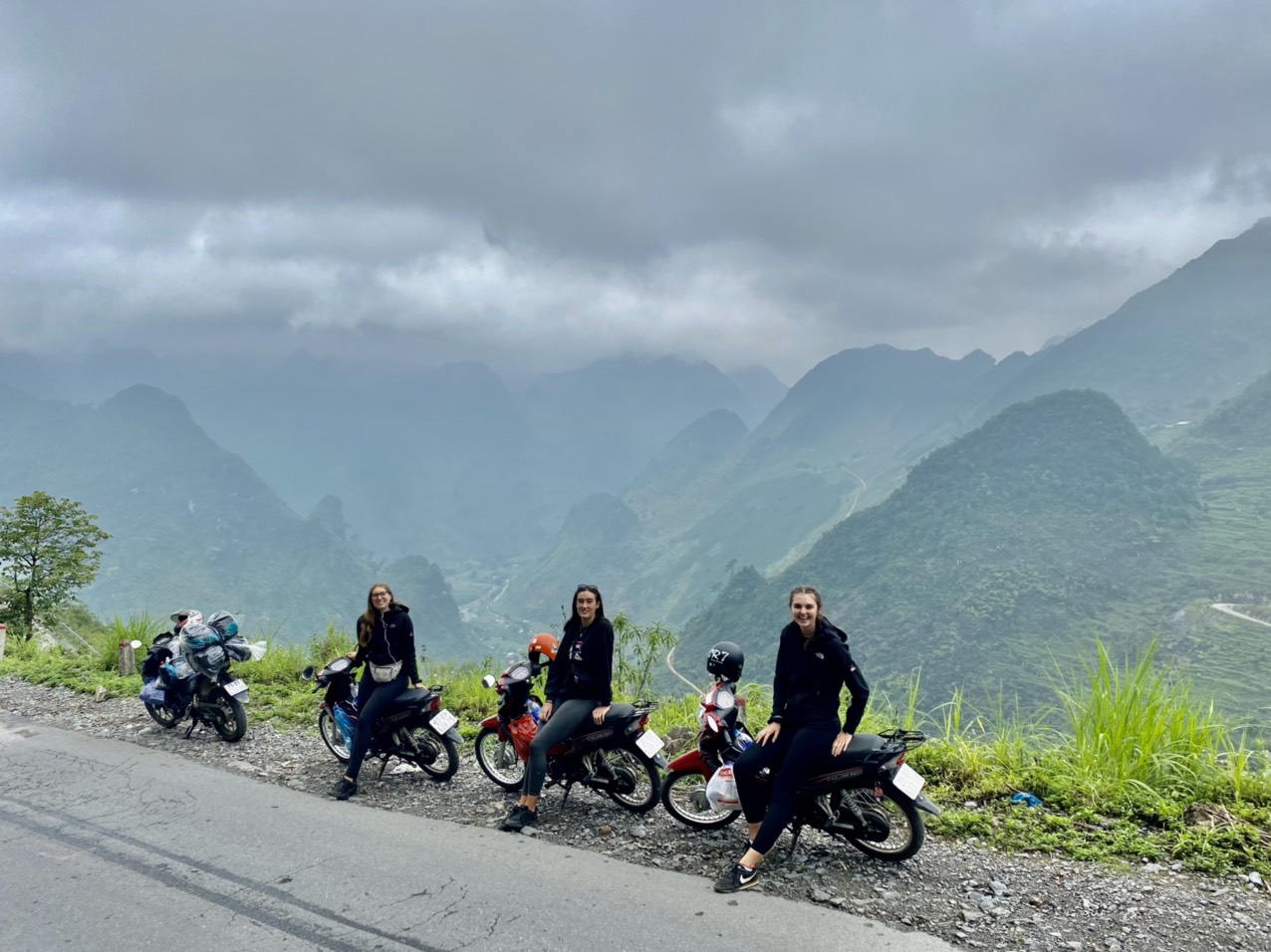 2 Days Hanoi Easy Rider To Mai Chau Villages