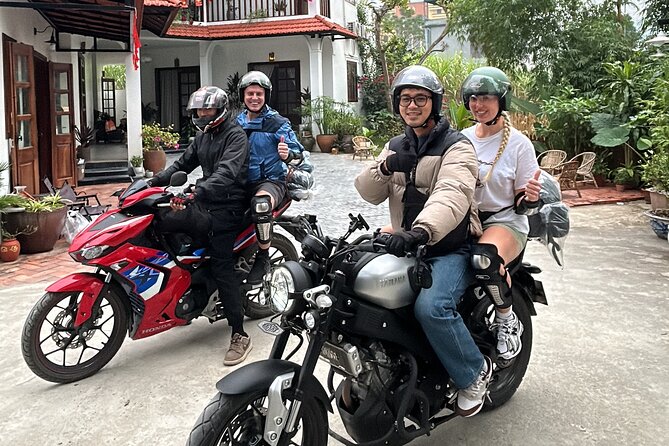 12 Days Hanoi Easy Rider To Dalat