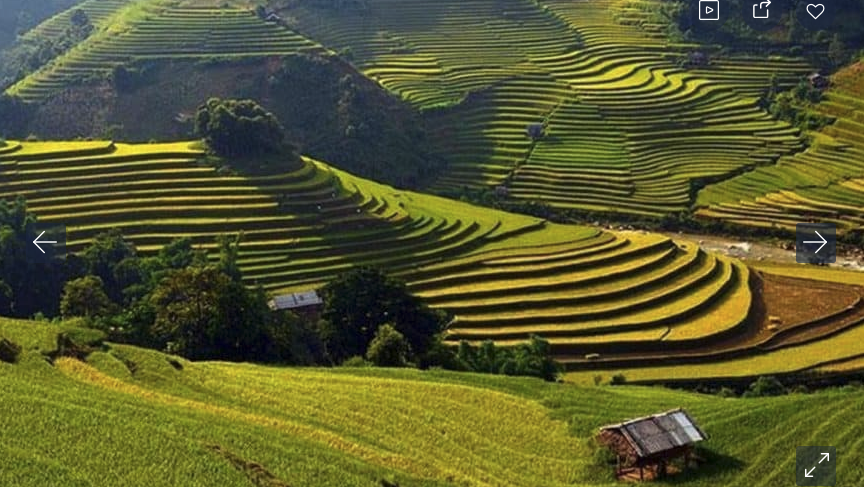 4 Days Hanoi Easy Rider To Mu Cang Chai - Thac Ba Lake