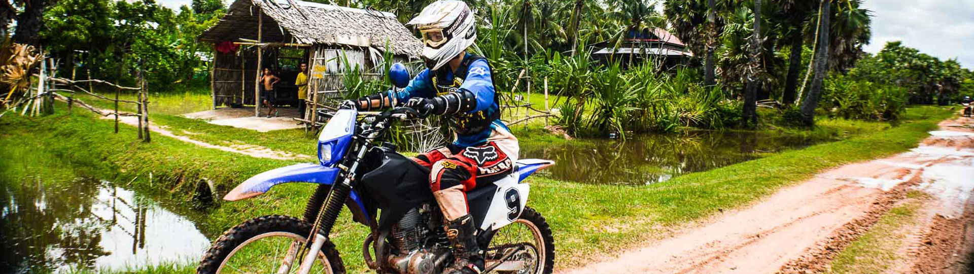 Hagiang Northeast Loop Easy Motorbike - 4 Days