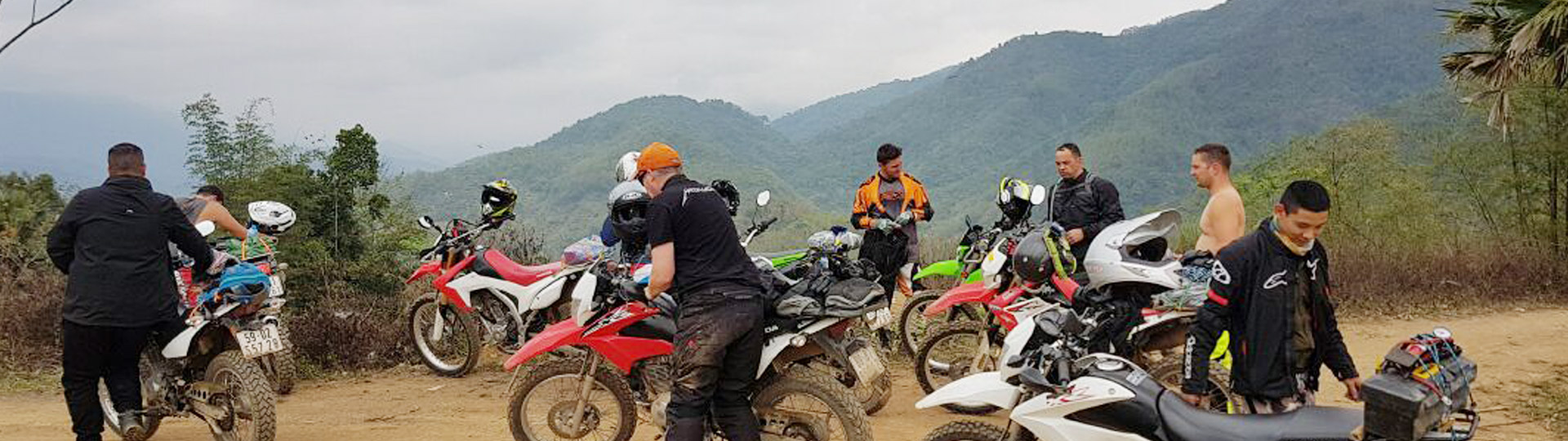 Saigon Motorbike Tour To Hanoi – 14 Days