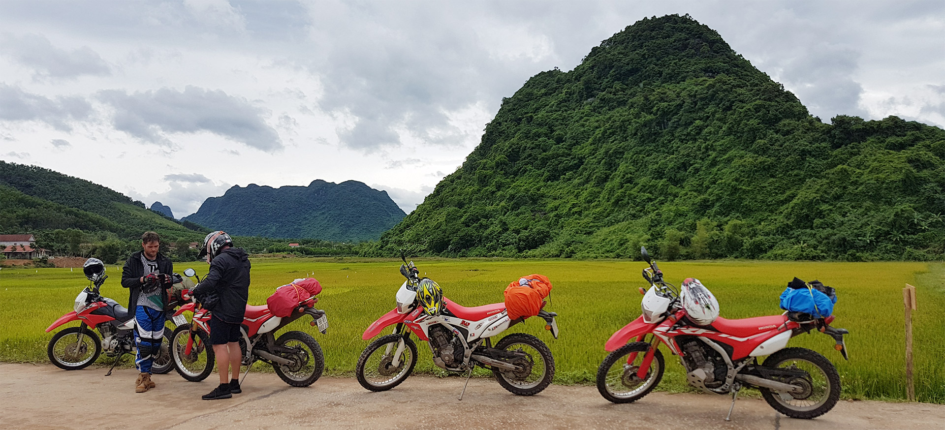 Hanoi Motorbike Tour To Laos – 11 Days