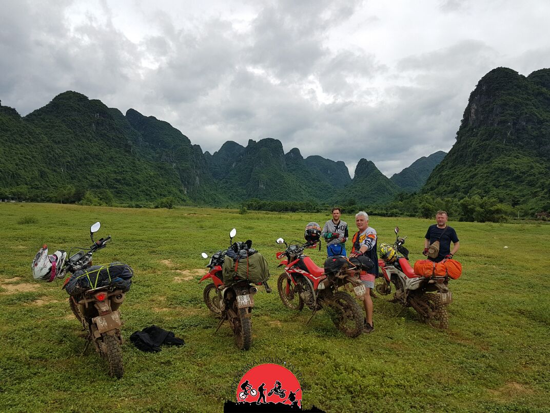 Hanoi Motorbike Tour to Sapa – 6 Days