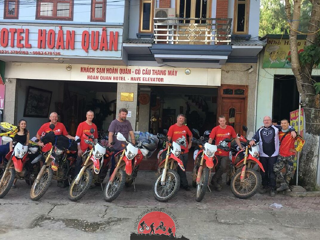 Hanoi Riding Motorbike To Nha Trang – 9 Days