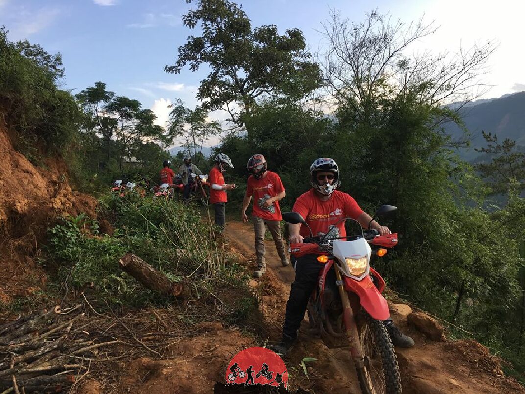 Vietnam Mountain Experience Motorcycle Tour - 8 Days