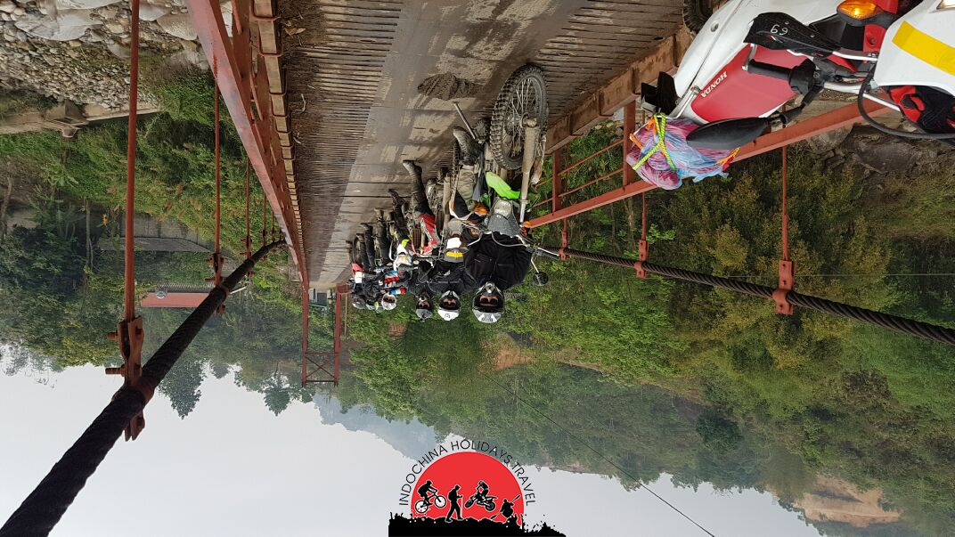 Hanoi Motorbike To Babe Lake – 3 Days