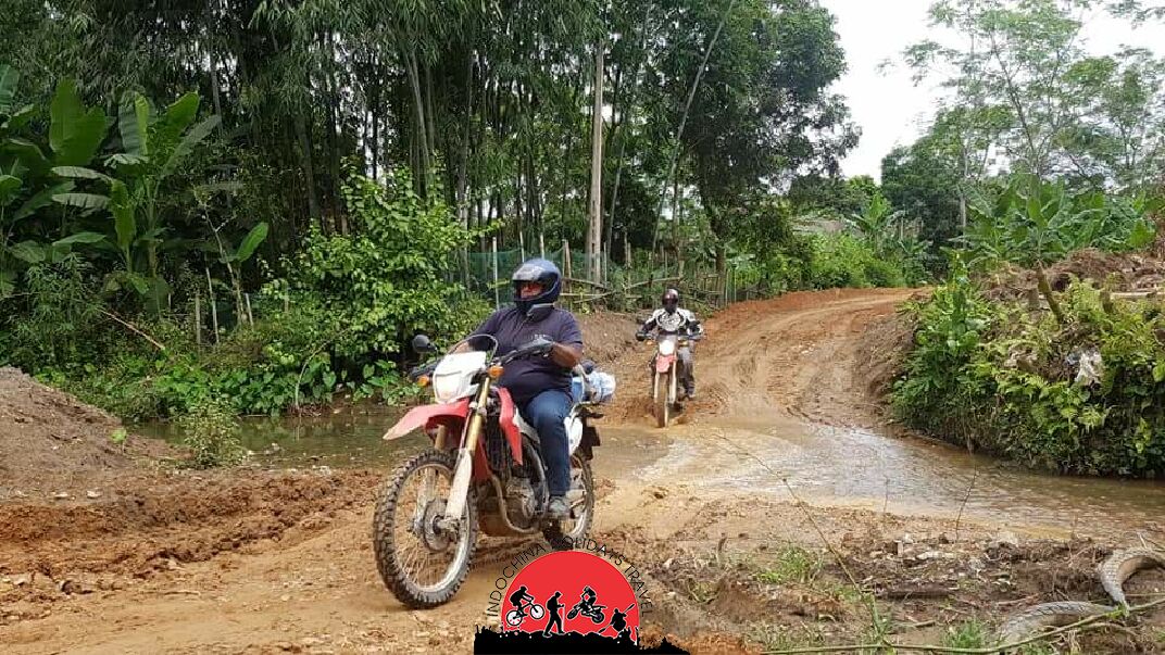 Great Loop Motorbike Tour In Vietnam and Laos - 15 Days