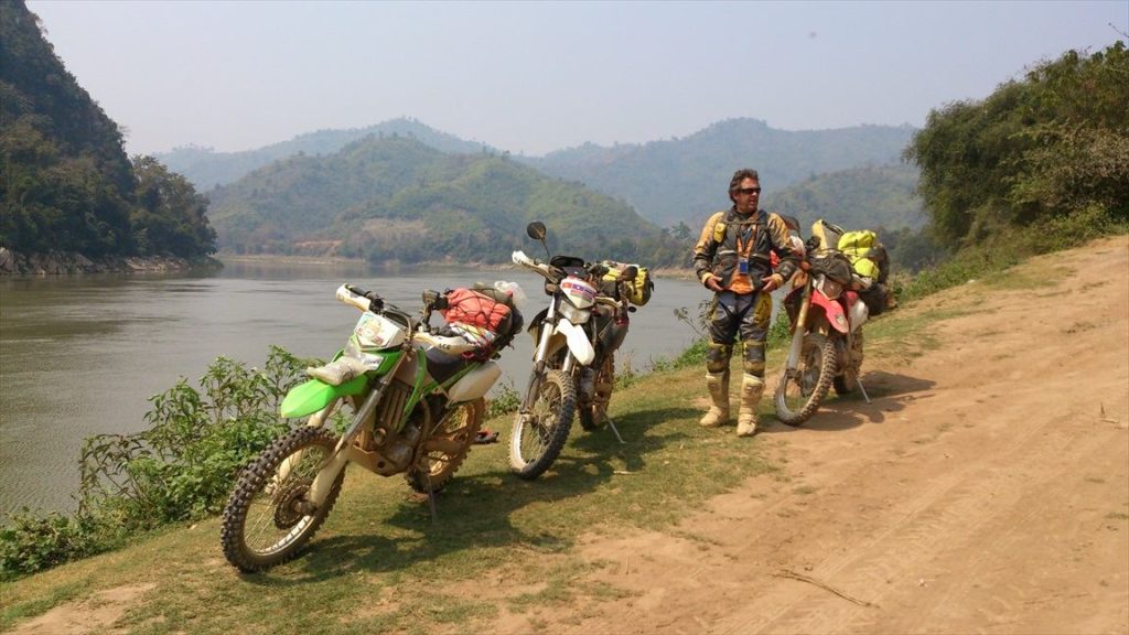 Laos Motorcycle Tours To Vietnam - 13 Days