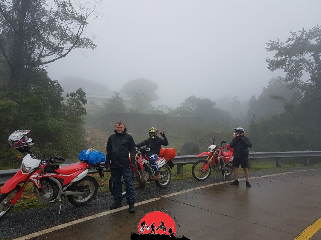 Northern Hanoi Loop Motorcycle Tour - 6 Days