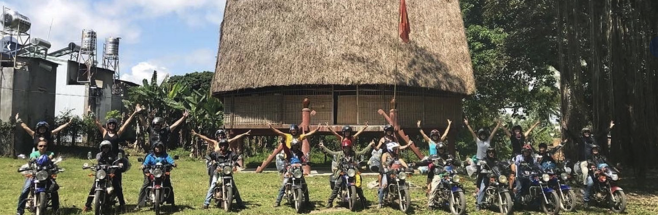 5 Days Saigon Easy Ride To Central Highland