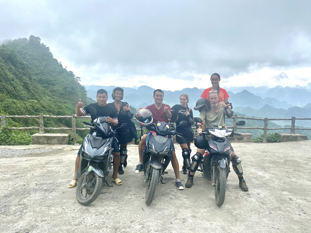 5 Days Easy Rider From Hanoi To Hoian