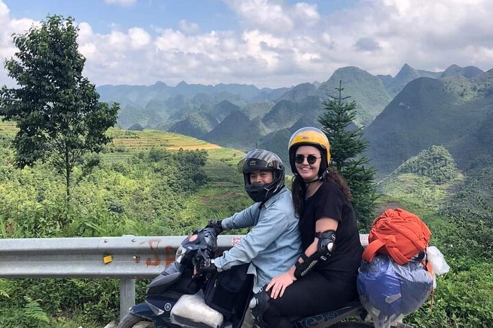 8 Days Vietnam Mountain Easy Rider Tour