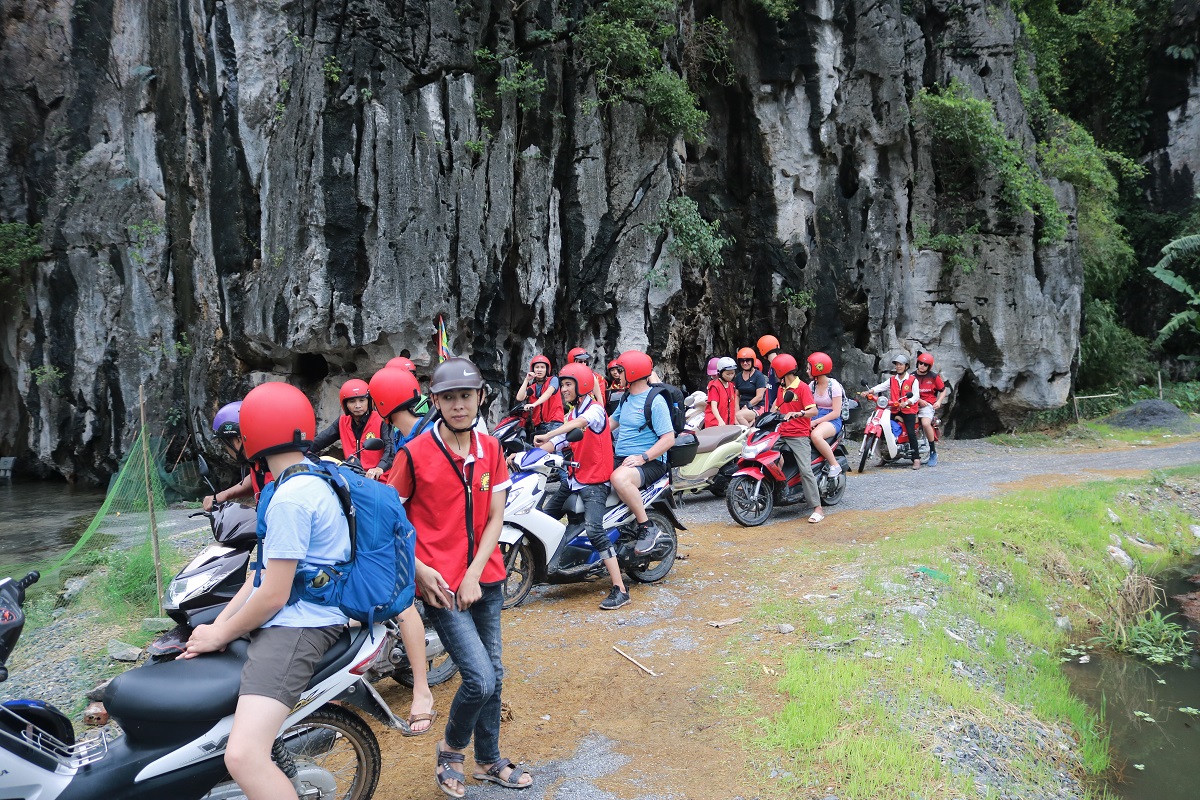 8 Days Riding From Northeast To Northwest