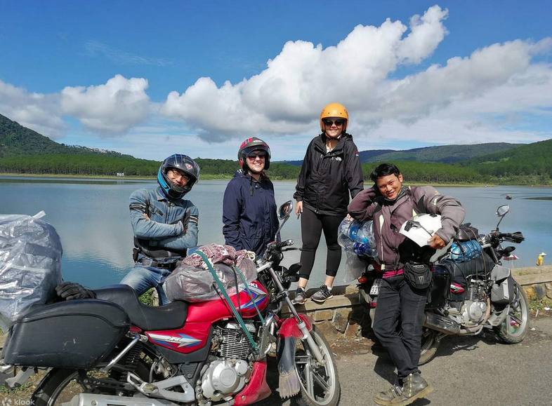 12 Days Hanoi Easy Rider To Mui Ne Beach