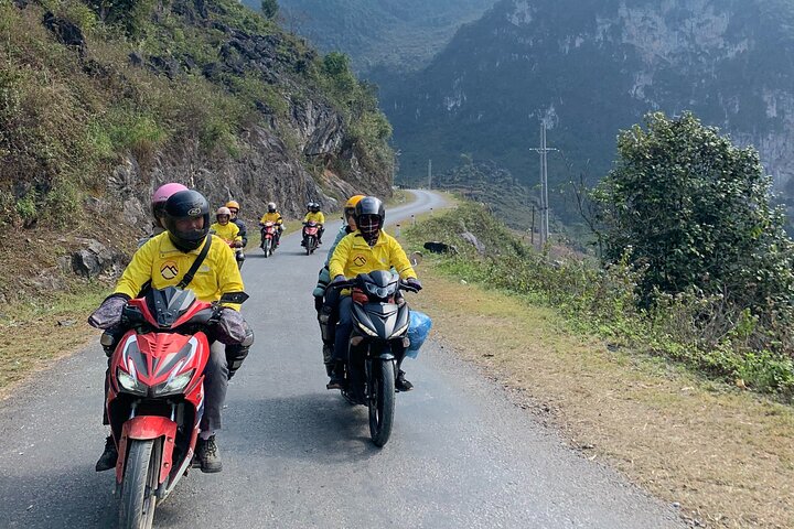3 Days Hanoi Easy Rider To Mai Chau – Ninh Binh