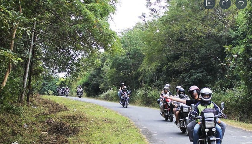 3 Days Easy Rider In Ninh Binh