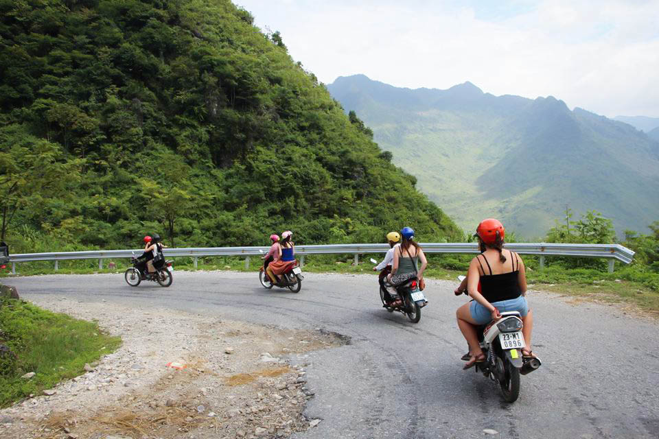 2 Days Hanoi Easy Rider To Tam Dao Mountain