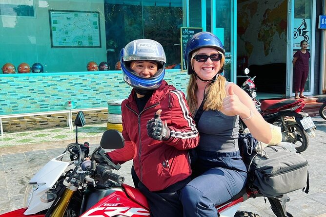 34 Days Explore Real Vietnam By Easy Rider